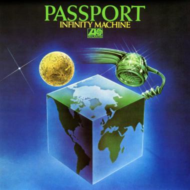 Passport -  Infinity Machine